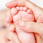 tečaj masaže dojenčka